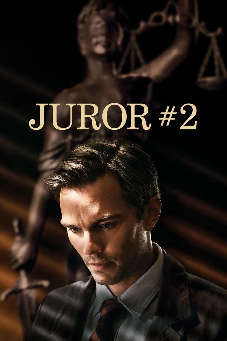 Poster filma ili serije Juror #2 (2024)