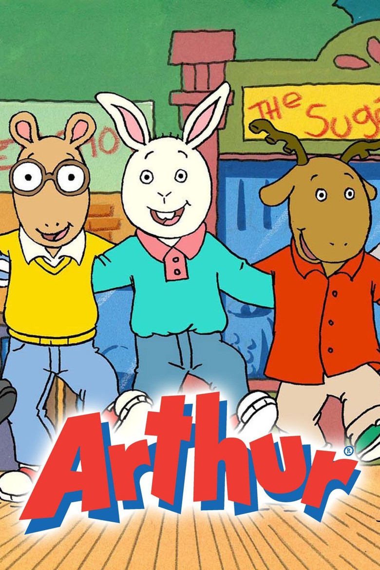 Poster filma ili serije Arthur (1996)