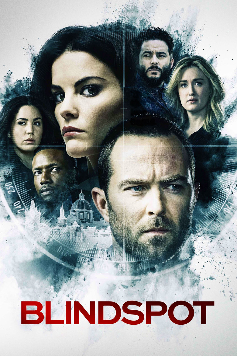 Poster filma ili serije DE - Blindspot (2015)