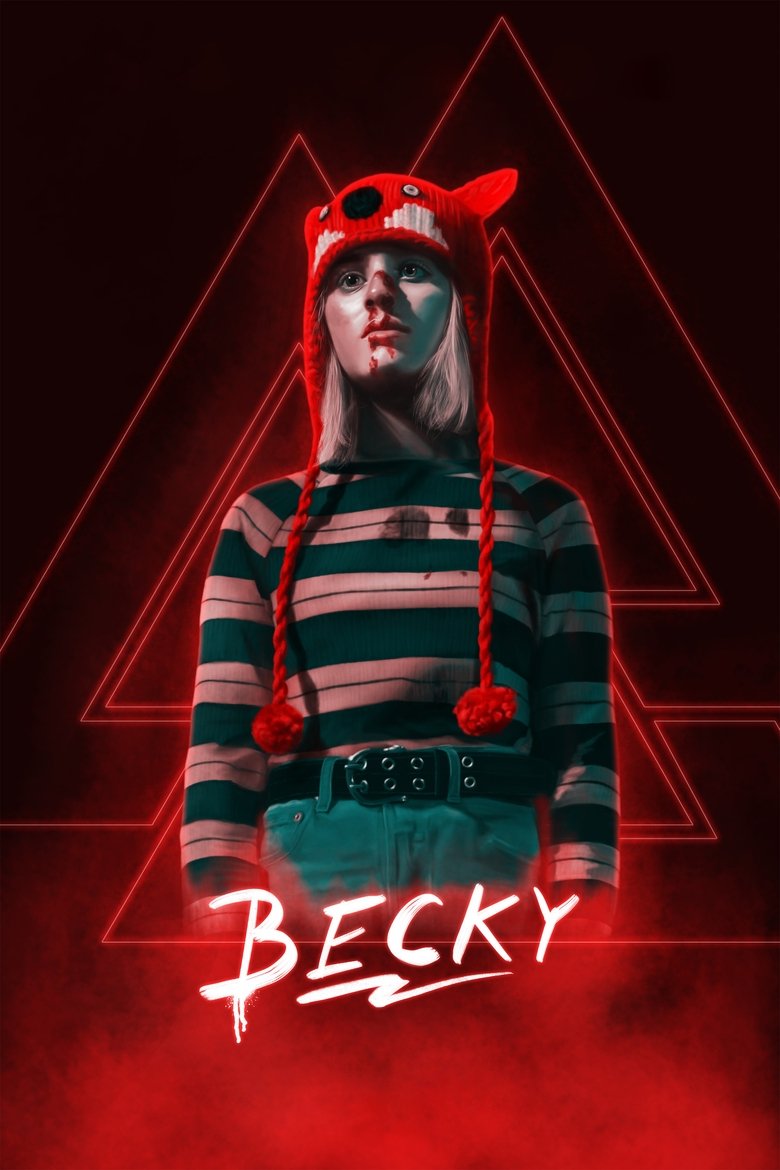 Poster filma ili serije Becky (2020)