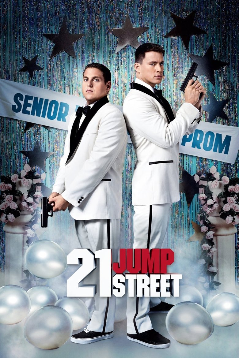 Poster filma ili serije 21 Jump Street (2012)