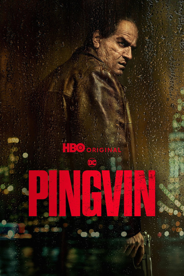Poster filma ili serije Pingvin (2024)