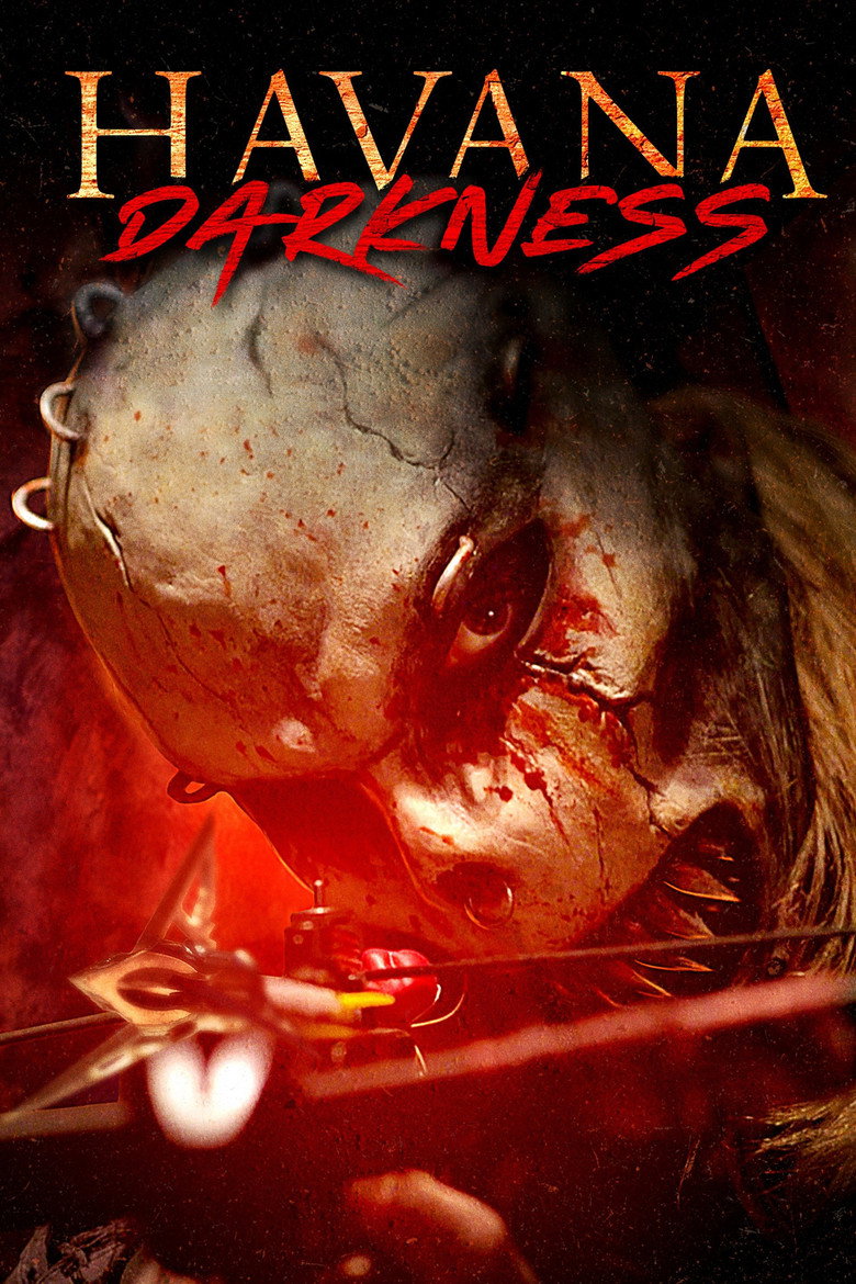 Poster filma ili serije Havana Darkness (2019)