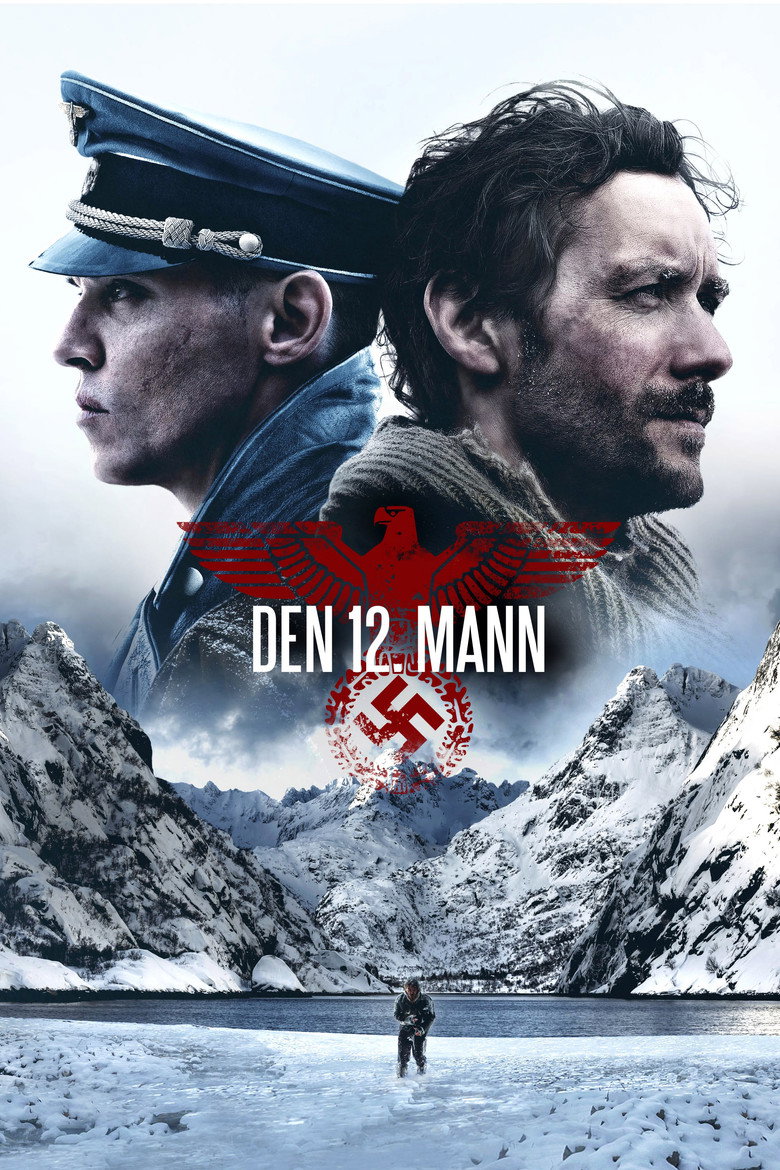 Poster filma ili serije 12. čovjek (2017)
