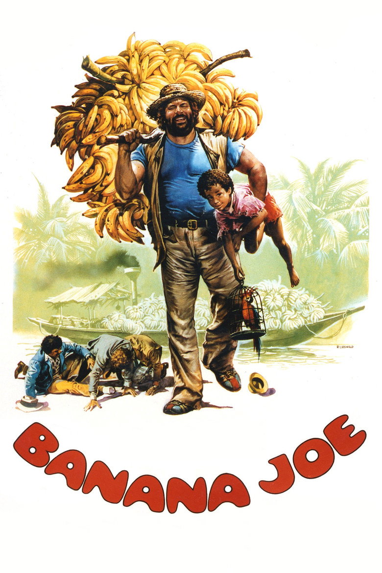 Poster filma ili serije Banana Joe (1982)