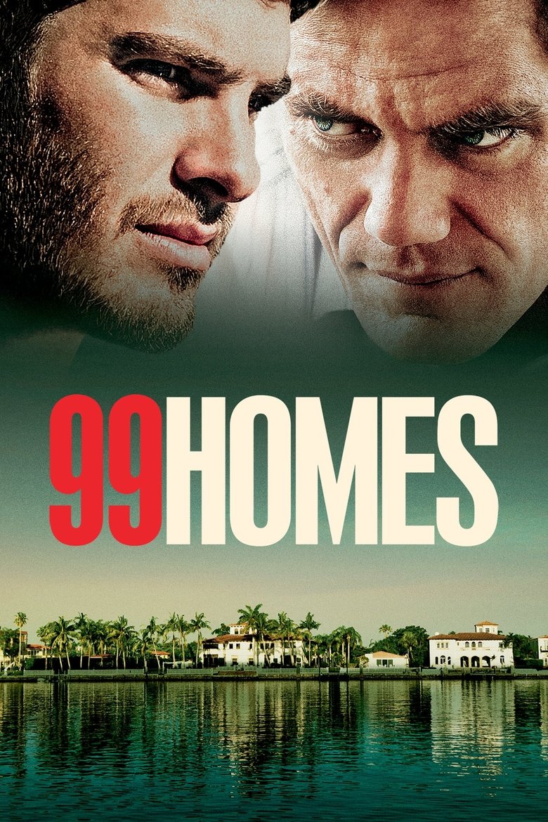 Poster filma ili serije 99 domova (2015)