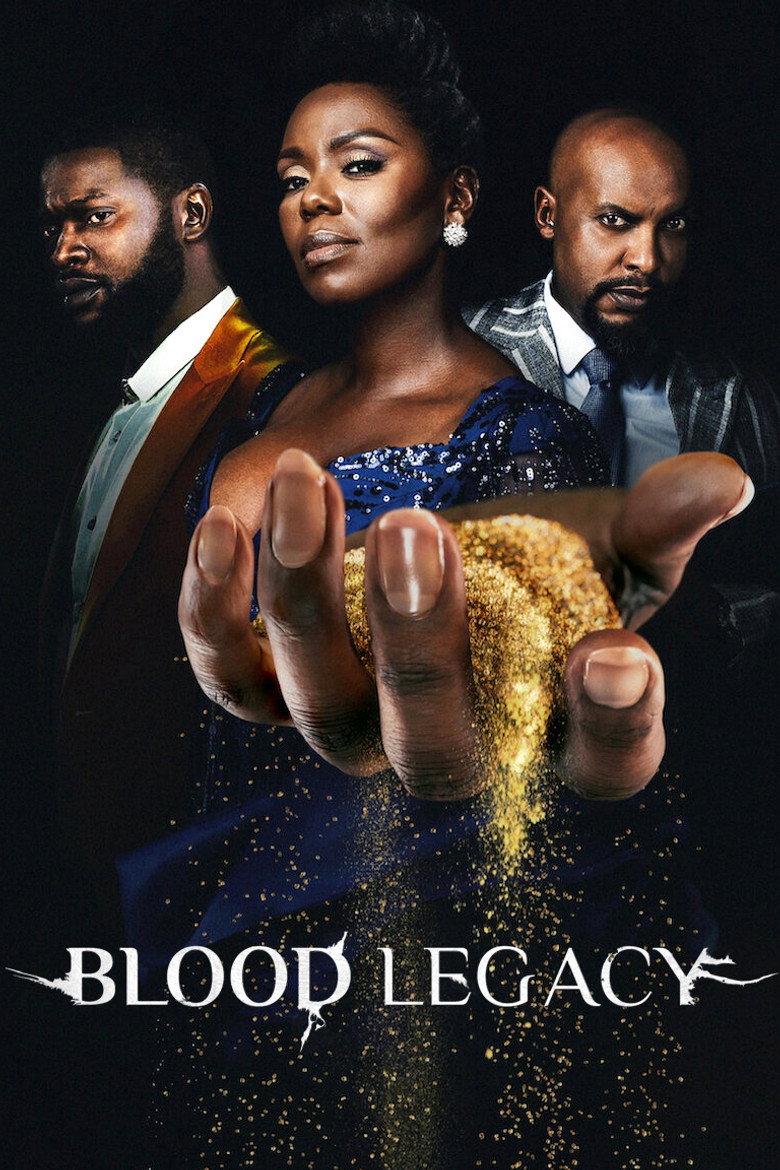 Poster filma ili serije Blood Legacy (2024)