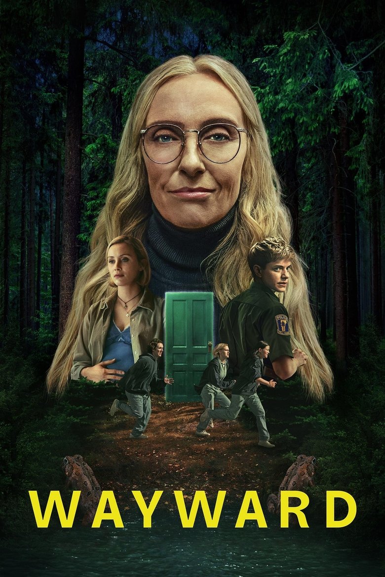 Poster filma ili serije Neprilagođeno (2025)