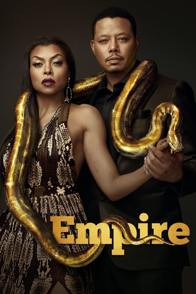 Poster filma ili serije Empire (2015)