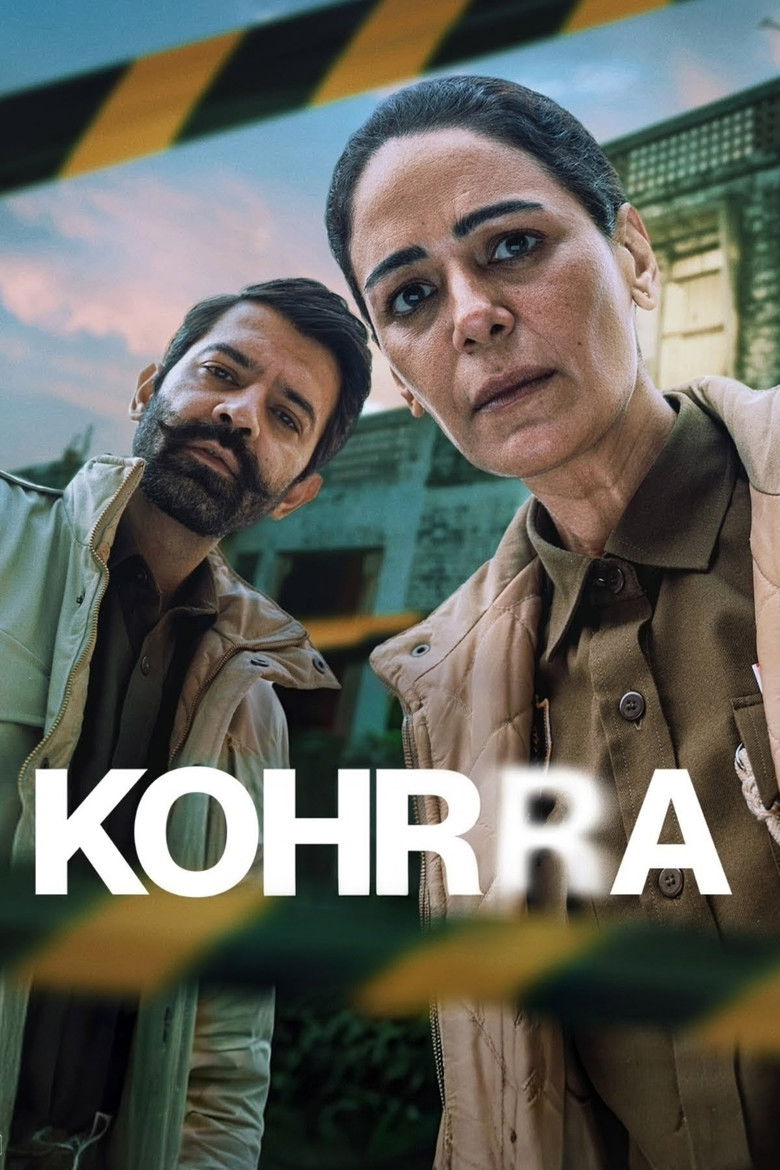 Poster filma ili serije Kohrra (2023)
