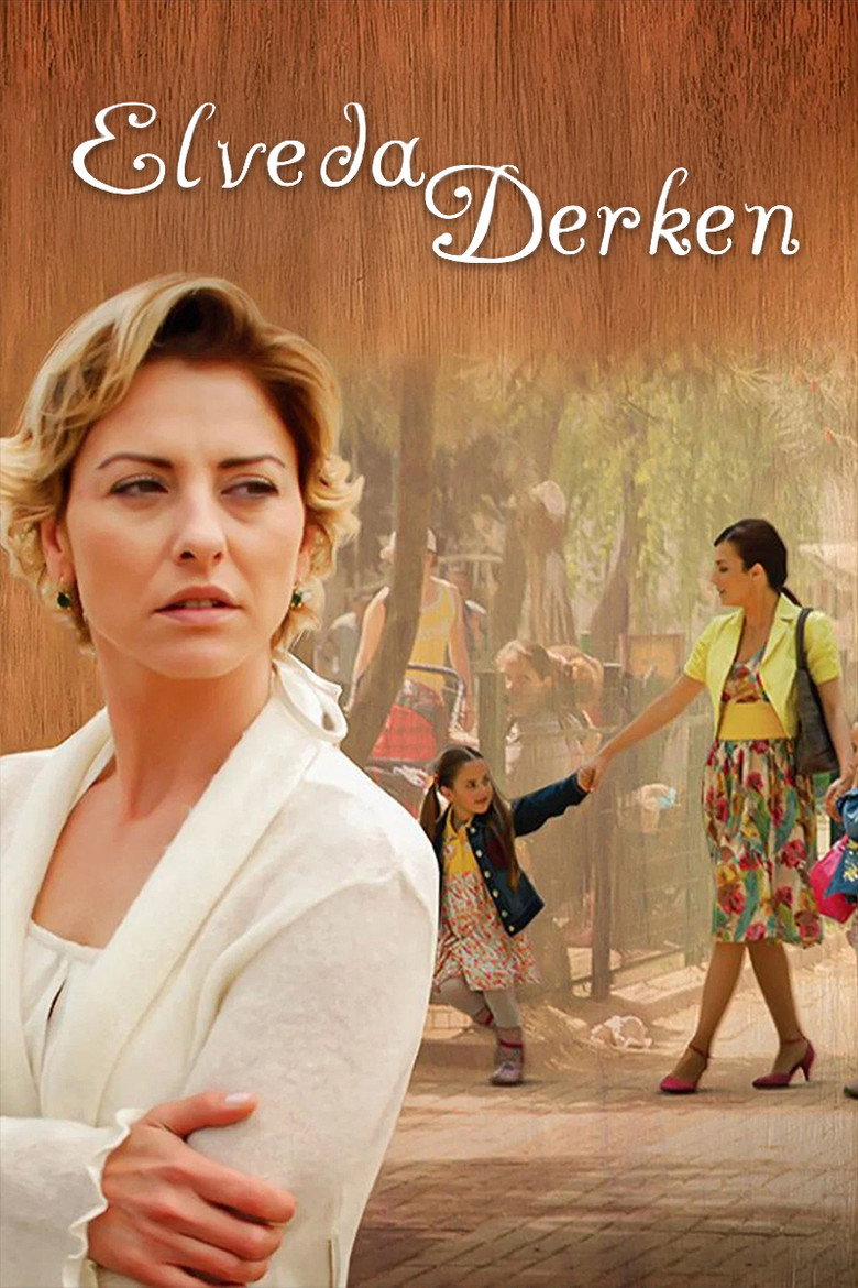 Poster filma ili serije Elveda Derken (2007)