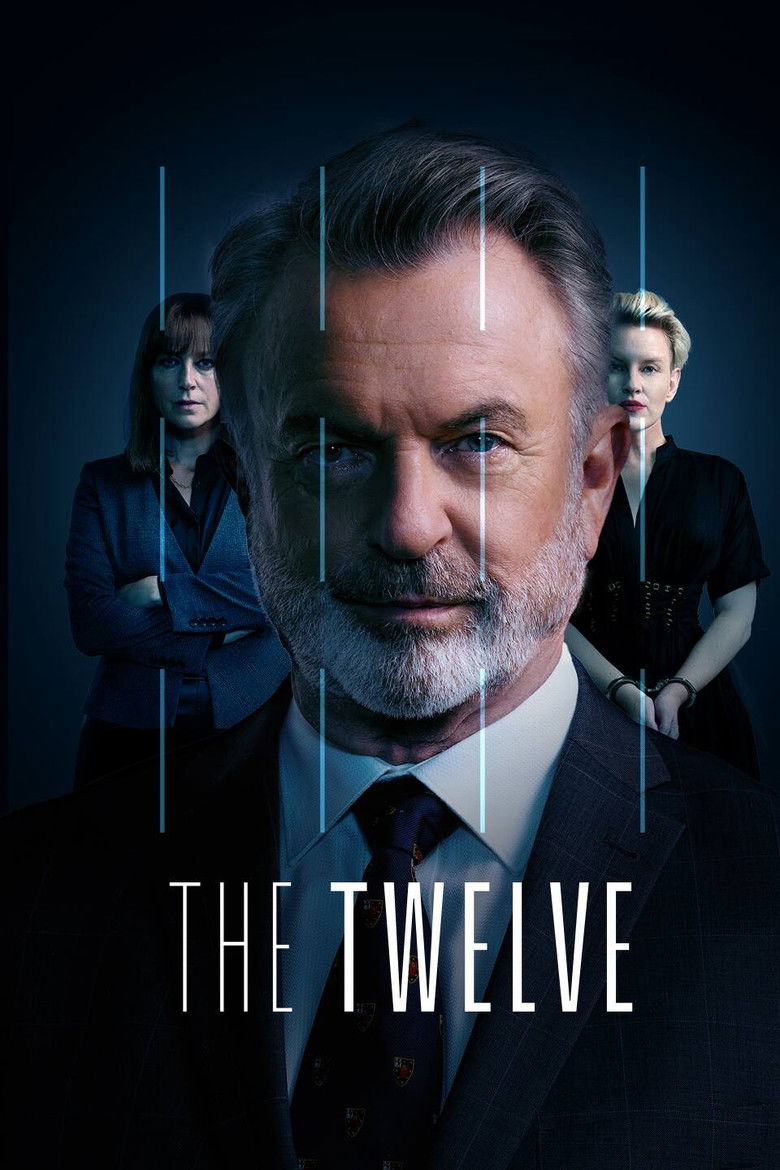 Poster filma ili serije Dvanaest porotnika (2022)