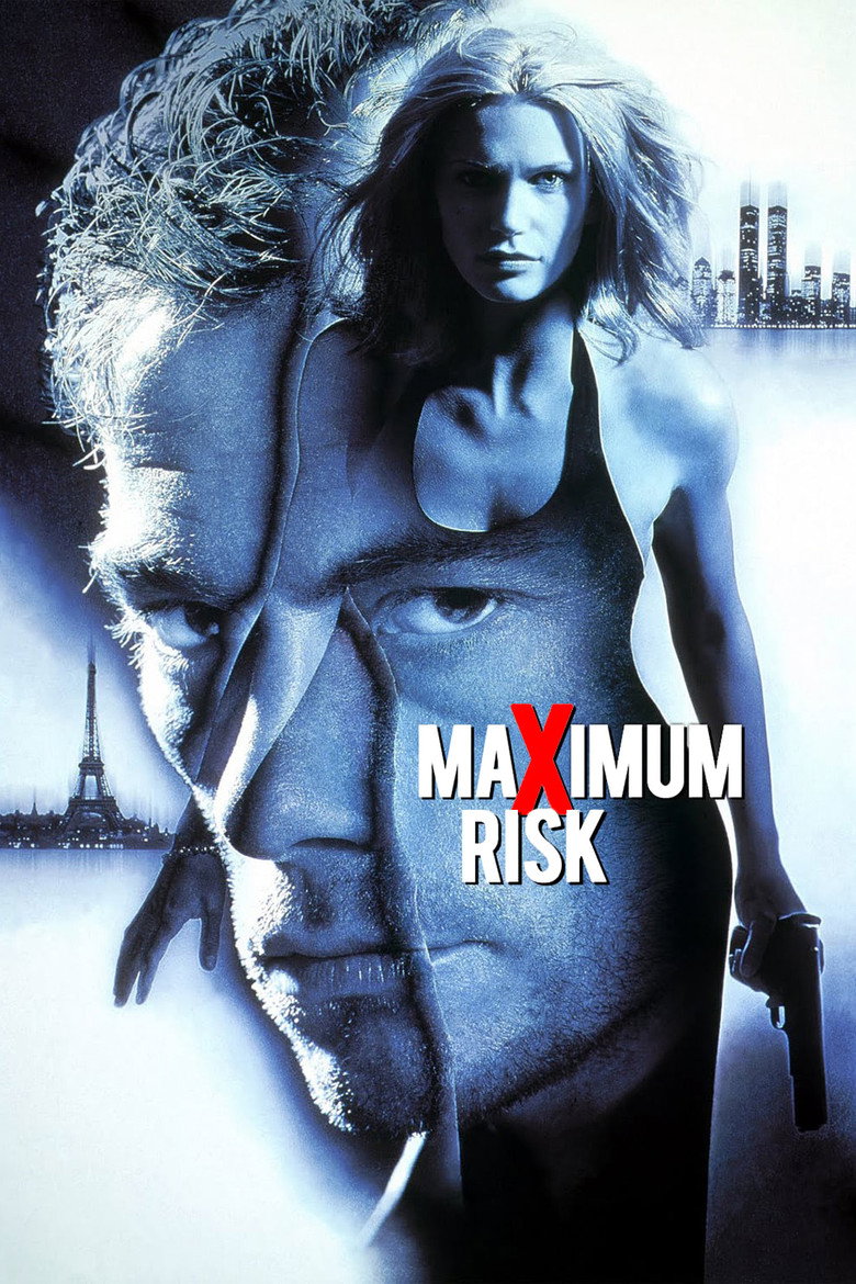 Poster filma ili serije Maximum Risk (1996)