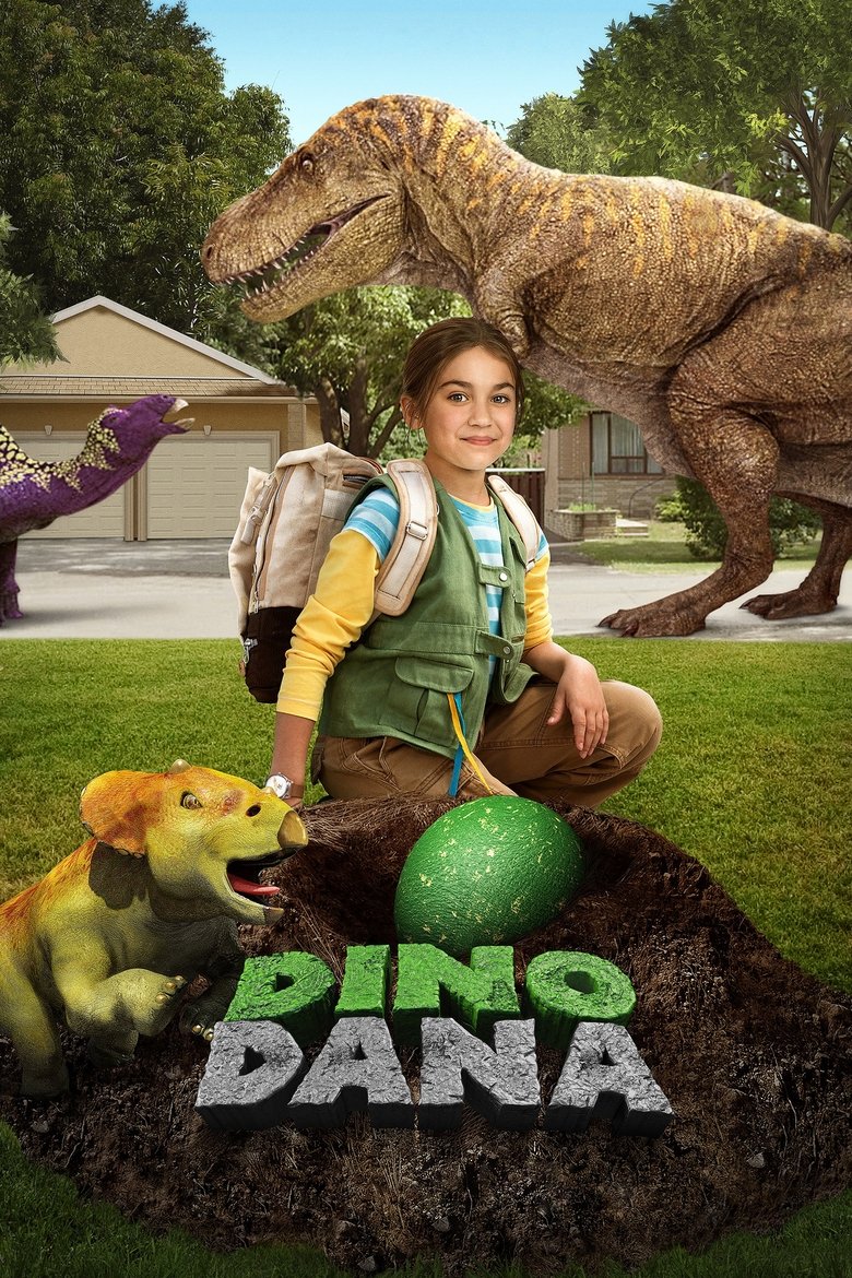 Poster filma ili serije Dino Dana (2017)