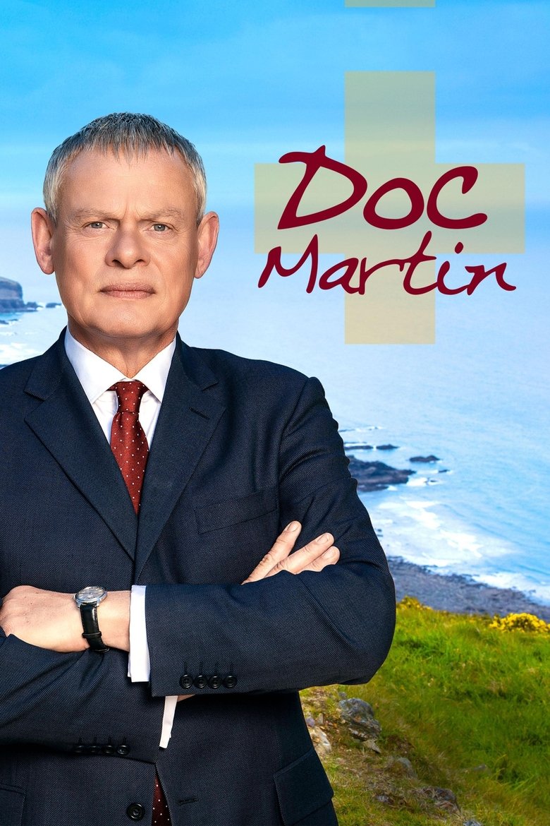 Poster filma ili serije Doktor Martin (2004)
