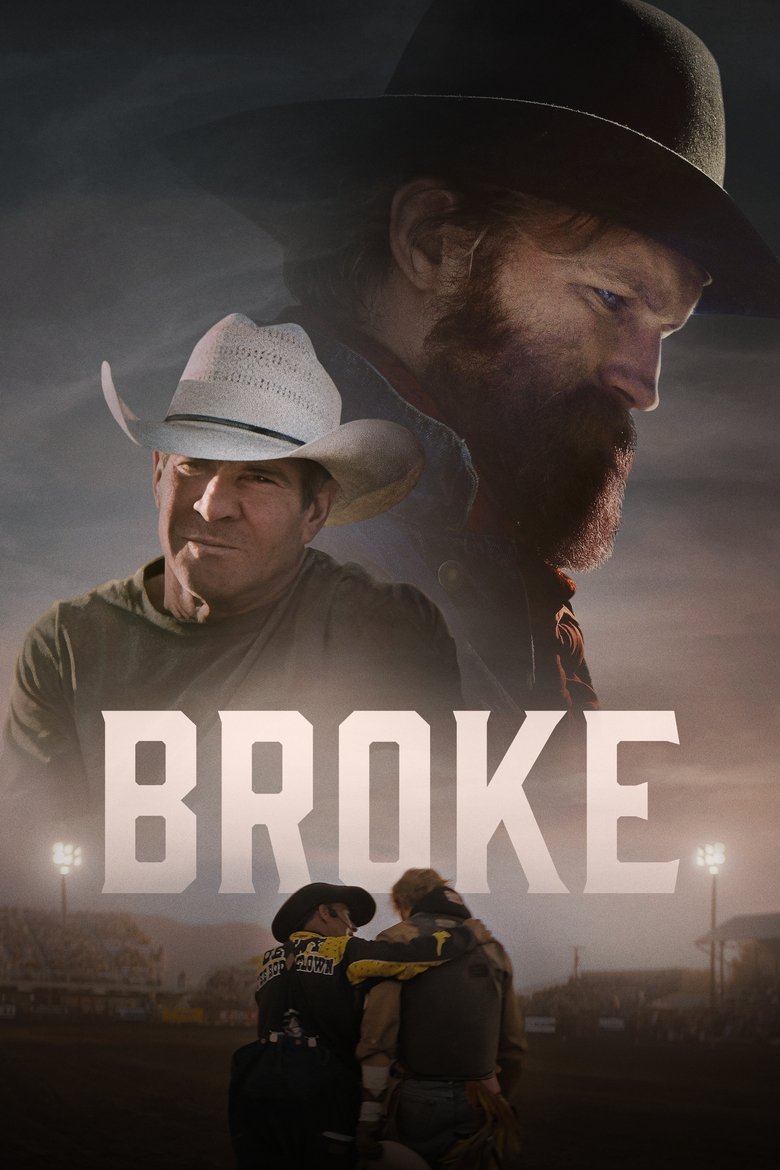 Poster filma ili serije Broke (2025)