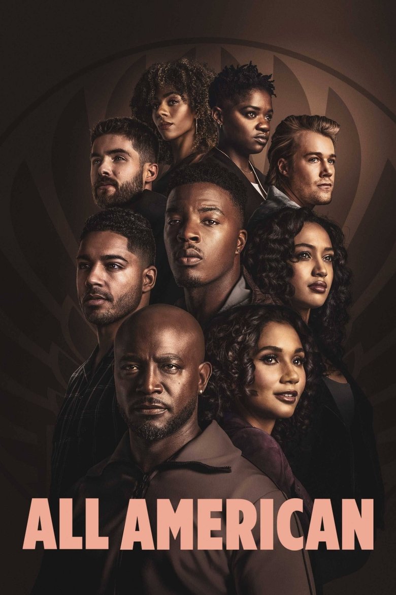 Poster filma ili serije Američka priča (2018)