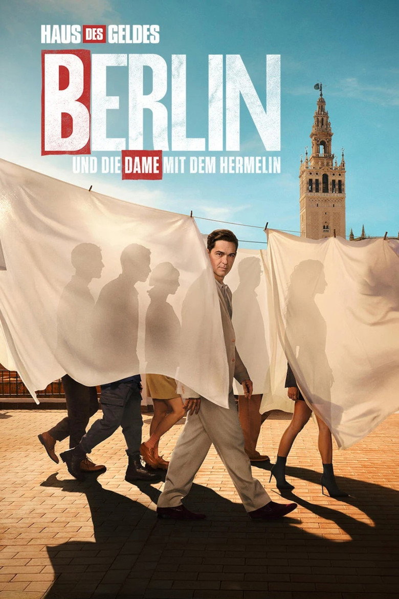 Poster filma ili serije DE Berlin und die Dame mit dem Hermelin (2026)