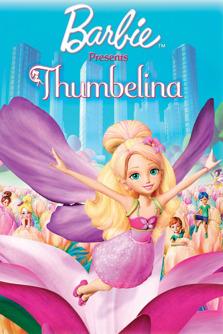 Poster filma ili serije Barbi i Palčica (2009)
