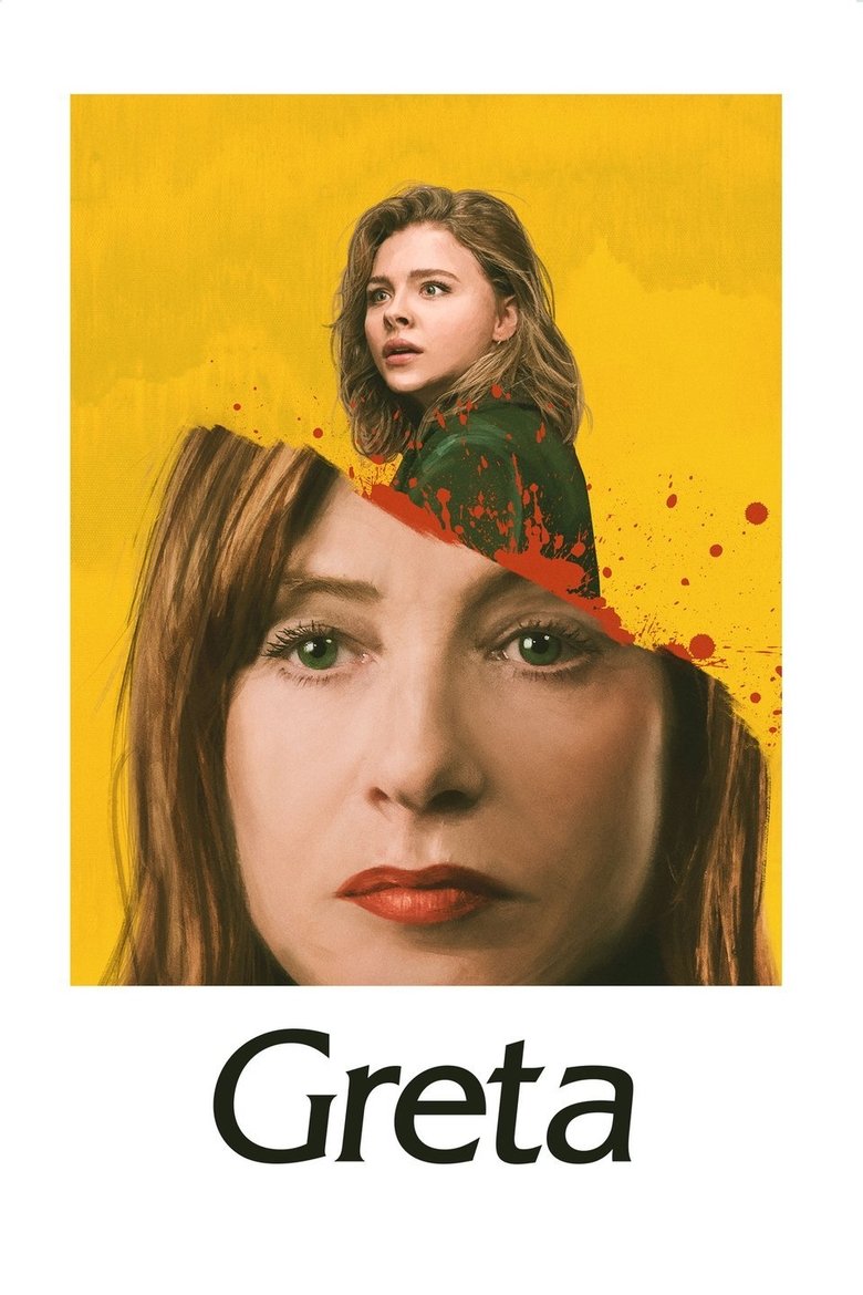 Poster filma ili serije Greta (2019)
