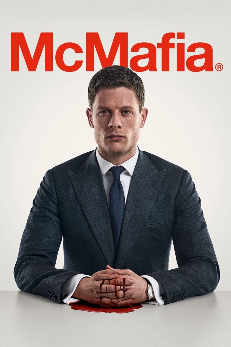 Poster filma ili serije DE McMafia (2018)