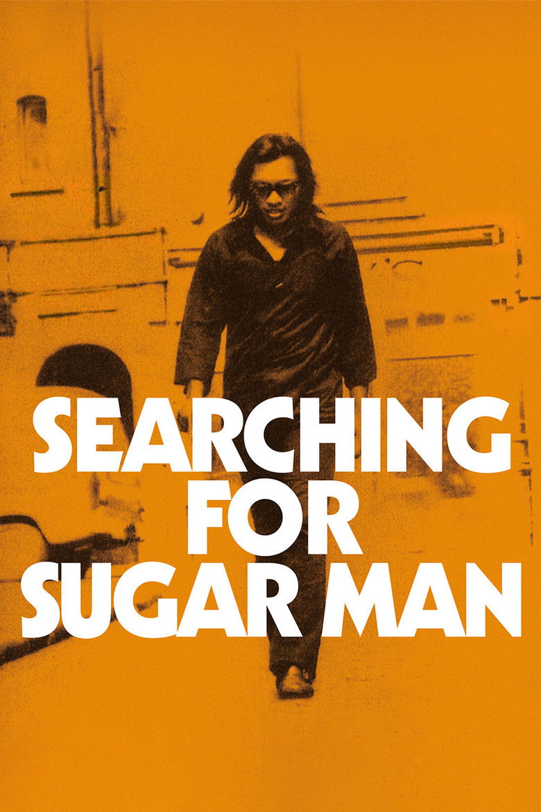 Poster filma ili serije Potraga za Sugar Manom (2012)