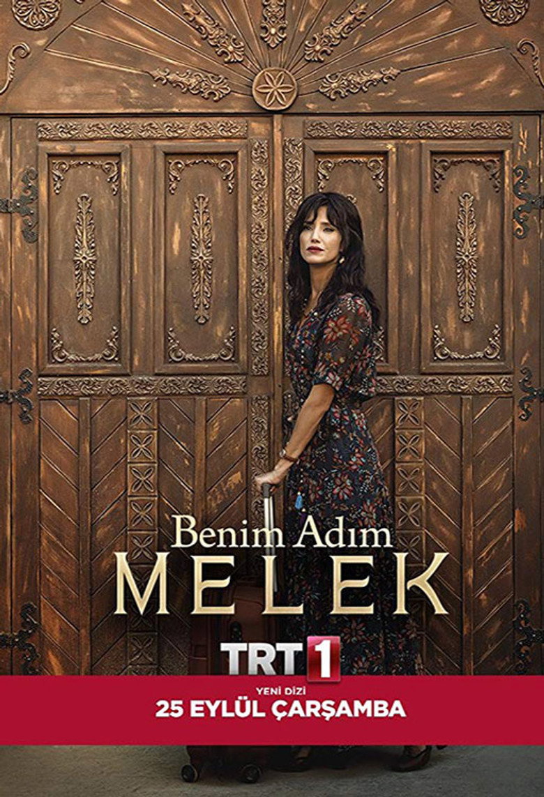 Poster filma ili serije Benim Adım Melek (2019)