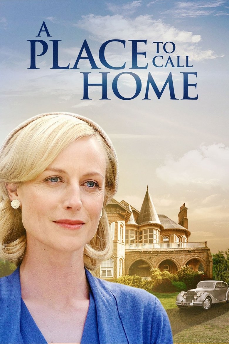 Poster filma ili serije A Place to Call Home (2013)