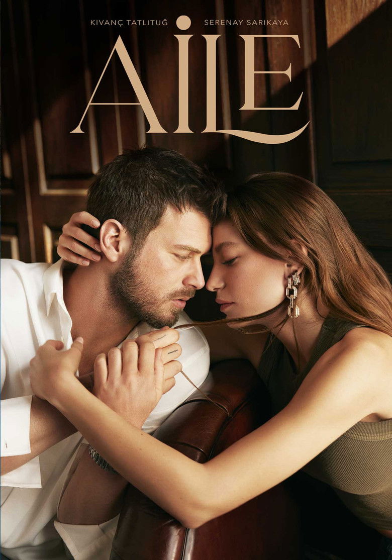 Poster filma ili serije Porodica / Aile (2023)