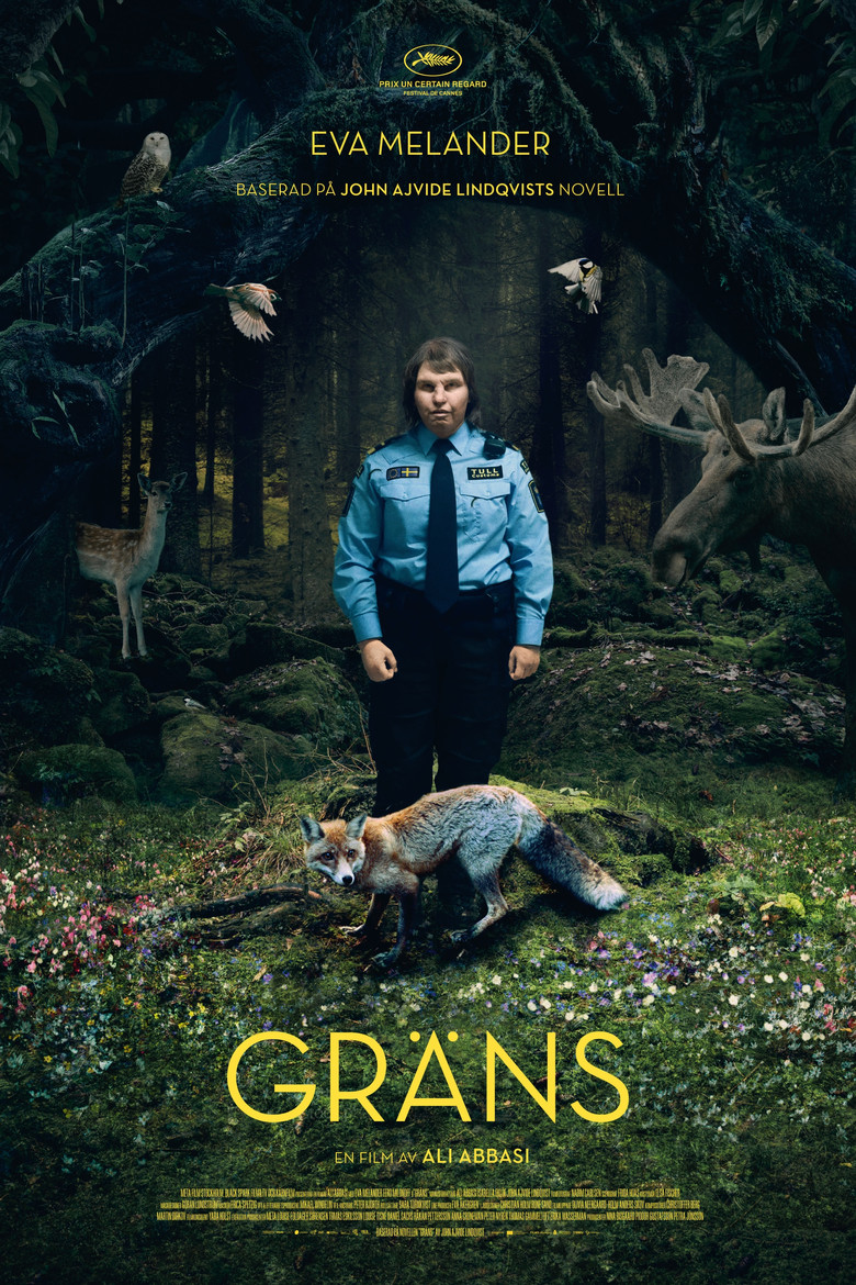 Poster filma ili serije Gräns (2018)