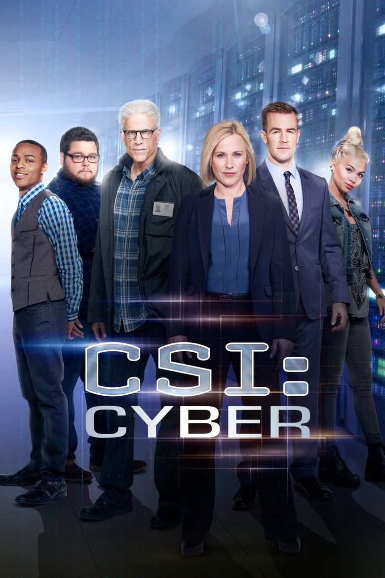 Poster filma ili serije CSI: Cyber (2015)