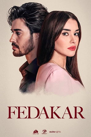 Poster filma ili serije Elif i Tarik / Fedakar (2023)