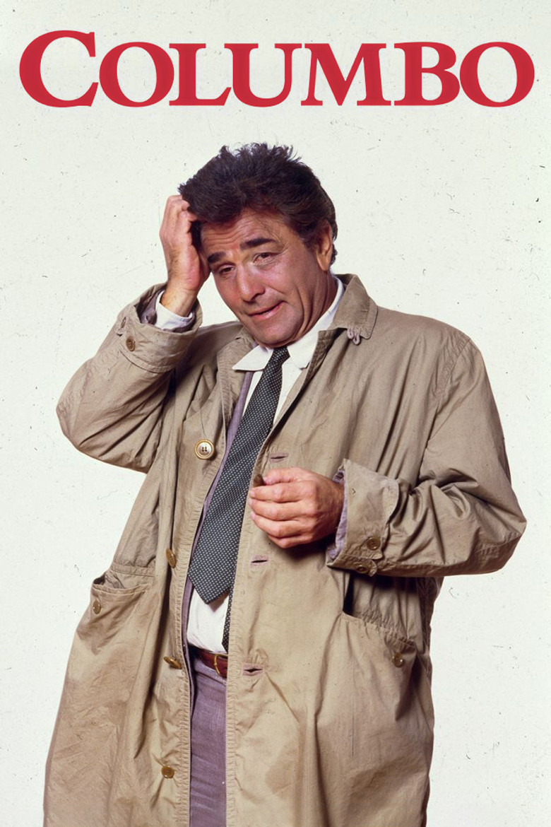 Poster filma ili serije Columbo (1971)