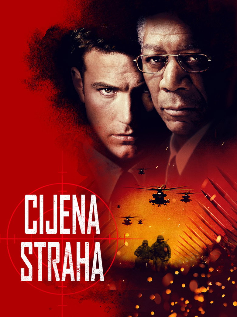 Poster filma ili serije Cijena straha (2002)