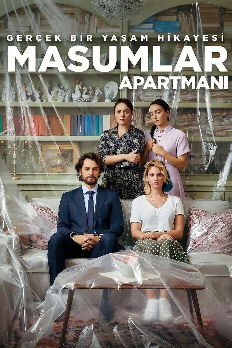 Poster filma ili serije Masumlar Apartmanı (2020)