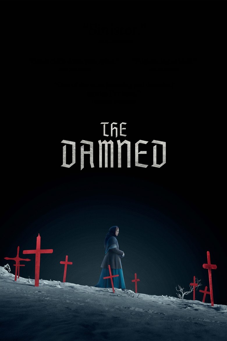 Poster filma ili serije The Damned (2025)
