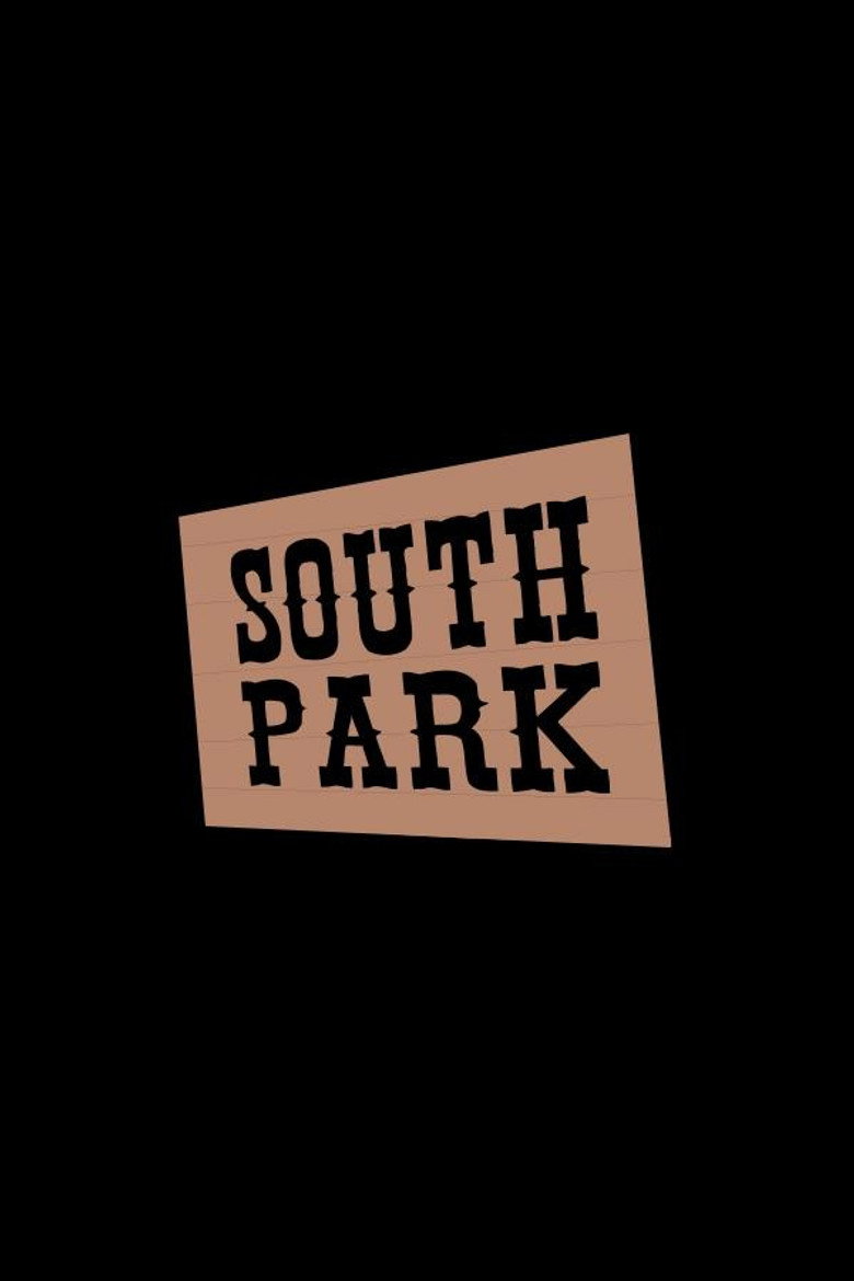 Poster filma ili serije DE South Park (1997)