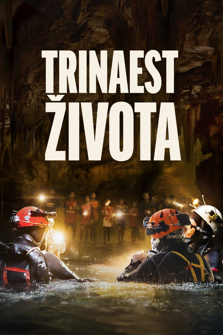 Poster filma ili serije Trinaest života (2022)