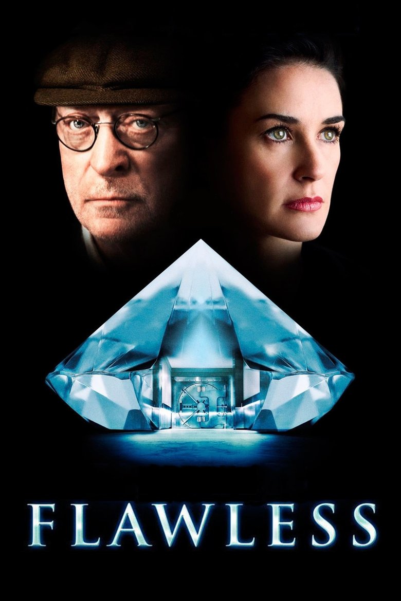Poster filma ili serije Flawless (2007)