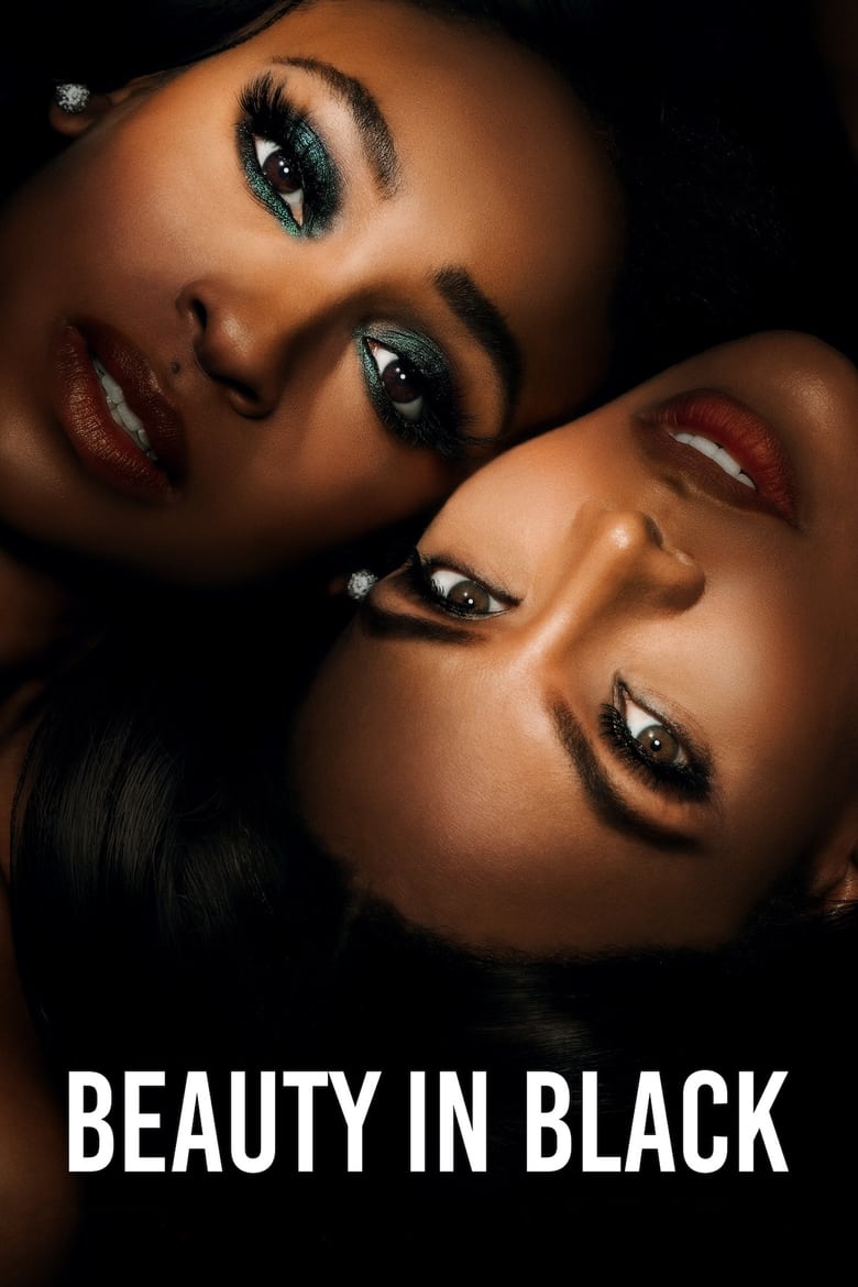 Poster filma ili serije Beauty in Black (2024)