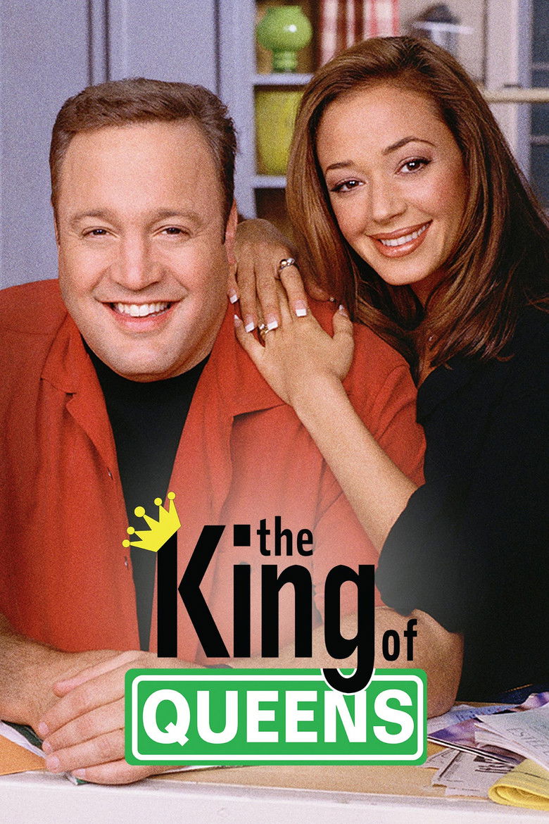 Poster filma ili serije DE - King of Queens (1998)