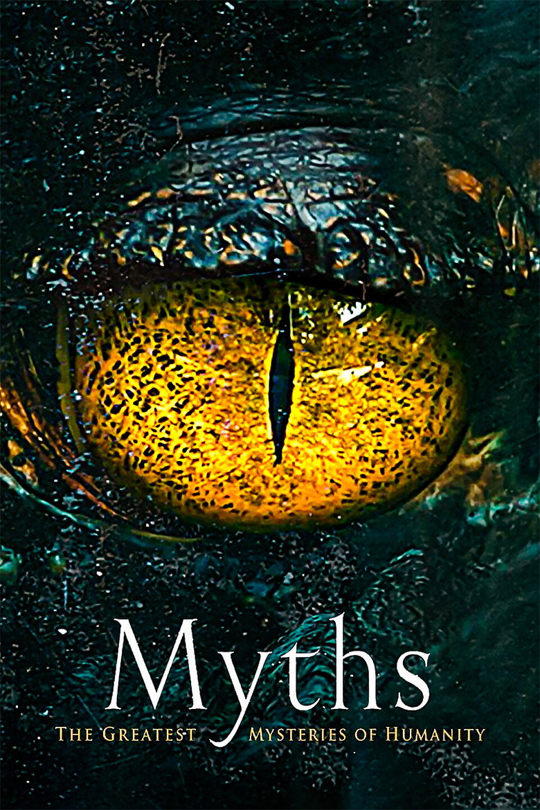 Poster filma ili serije Myths: Great Mysteries of Humanity (2020)