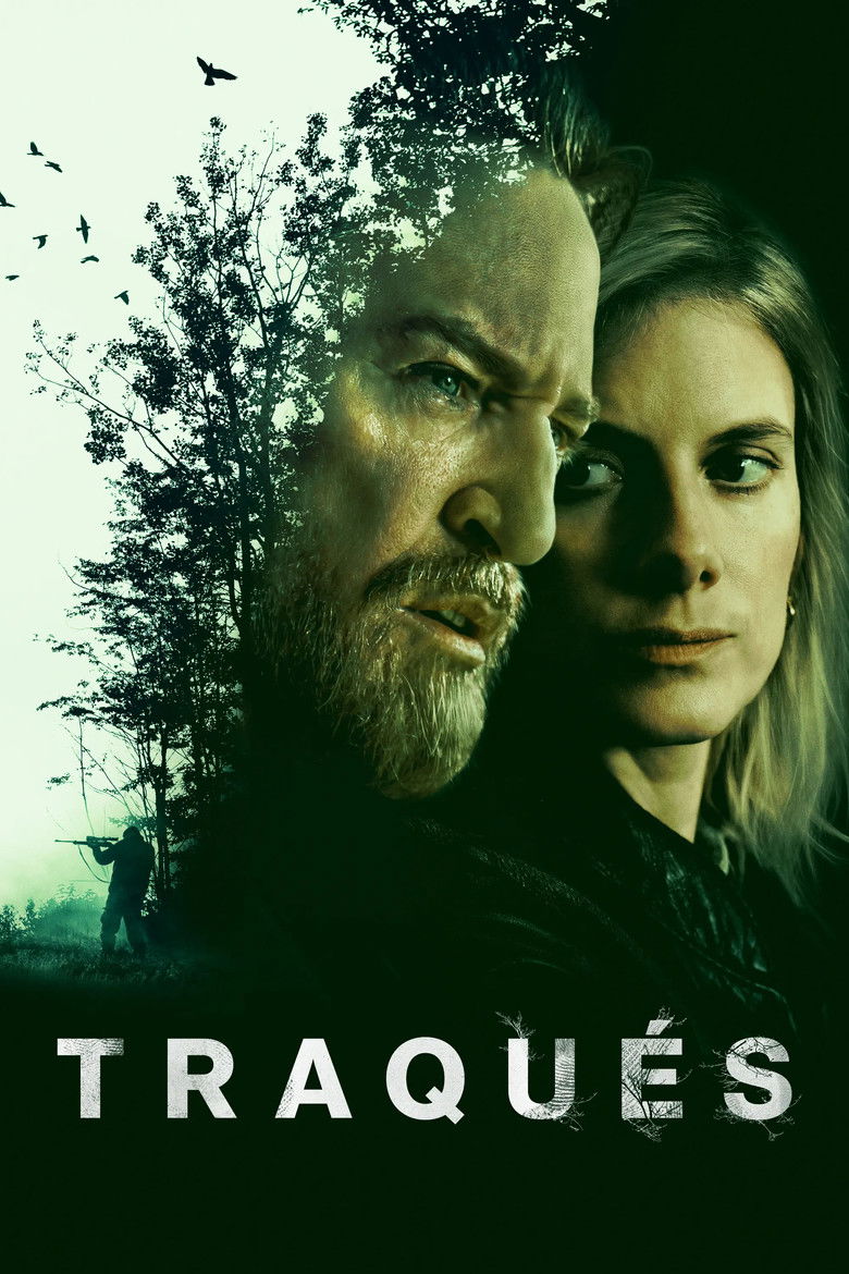 Poster filma ili serije The Hunt (2026)