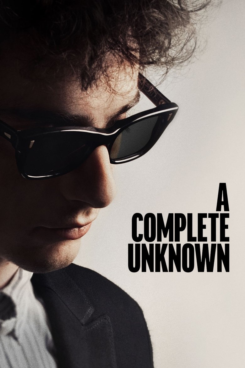 Poster filma ili serije A Complete Unknown (2024)