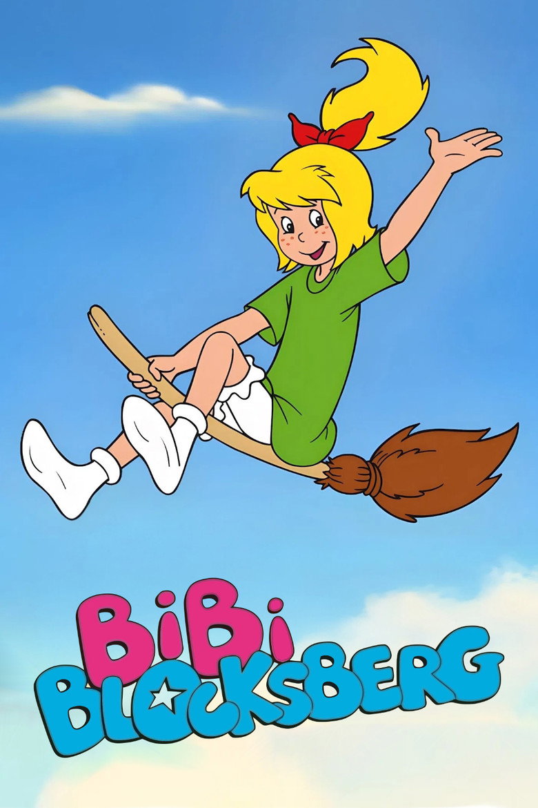 Poster filma ili serije Bibi Blocksberg (1997)