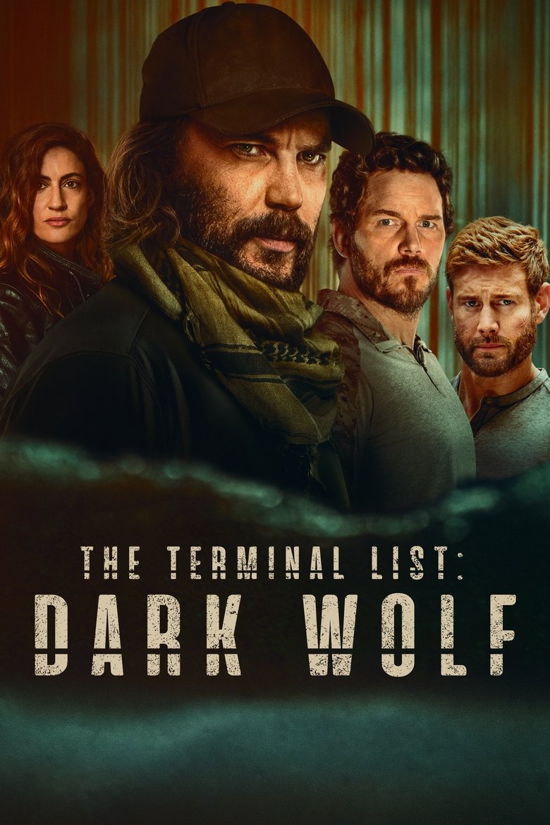 Poster filma ili serije The Terminal List: Dark Wolf (2025)