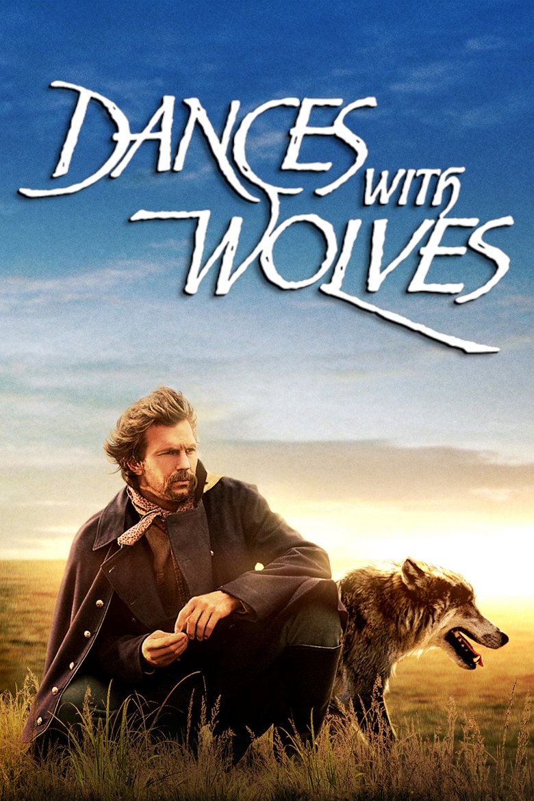Poster filma ili serije Dances with Wolves (1990) (1990)