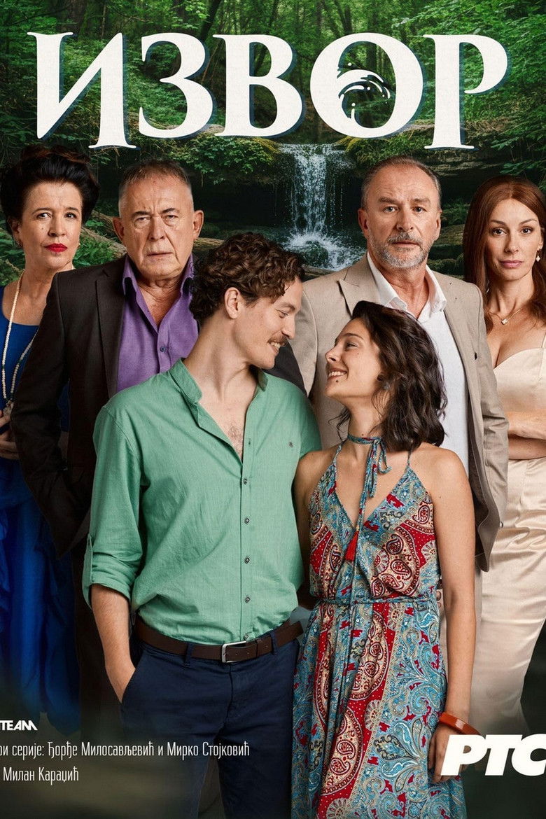 Poster filma ili serije Izvor (2026)