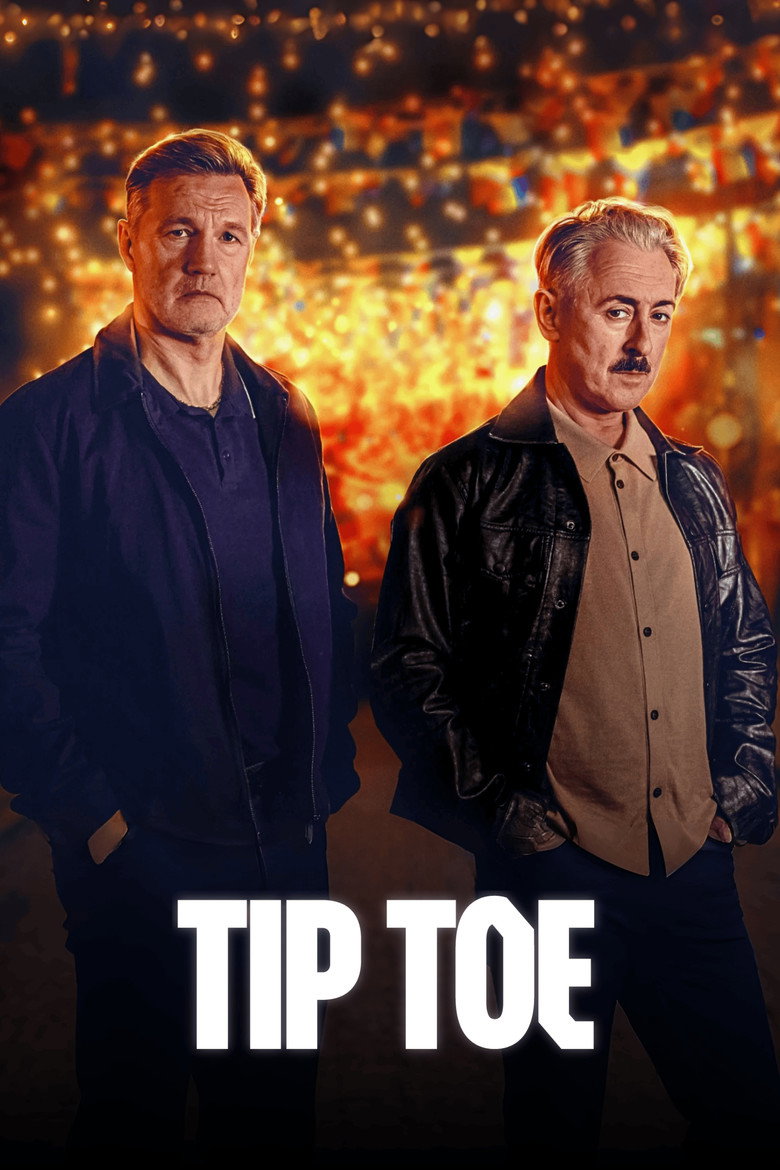 Poster filma ili serije Tip Toe (2026)
