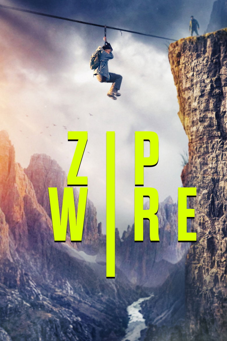 Poster filma ili serije Zip Wire (2026)